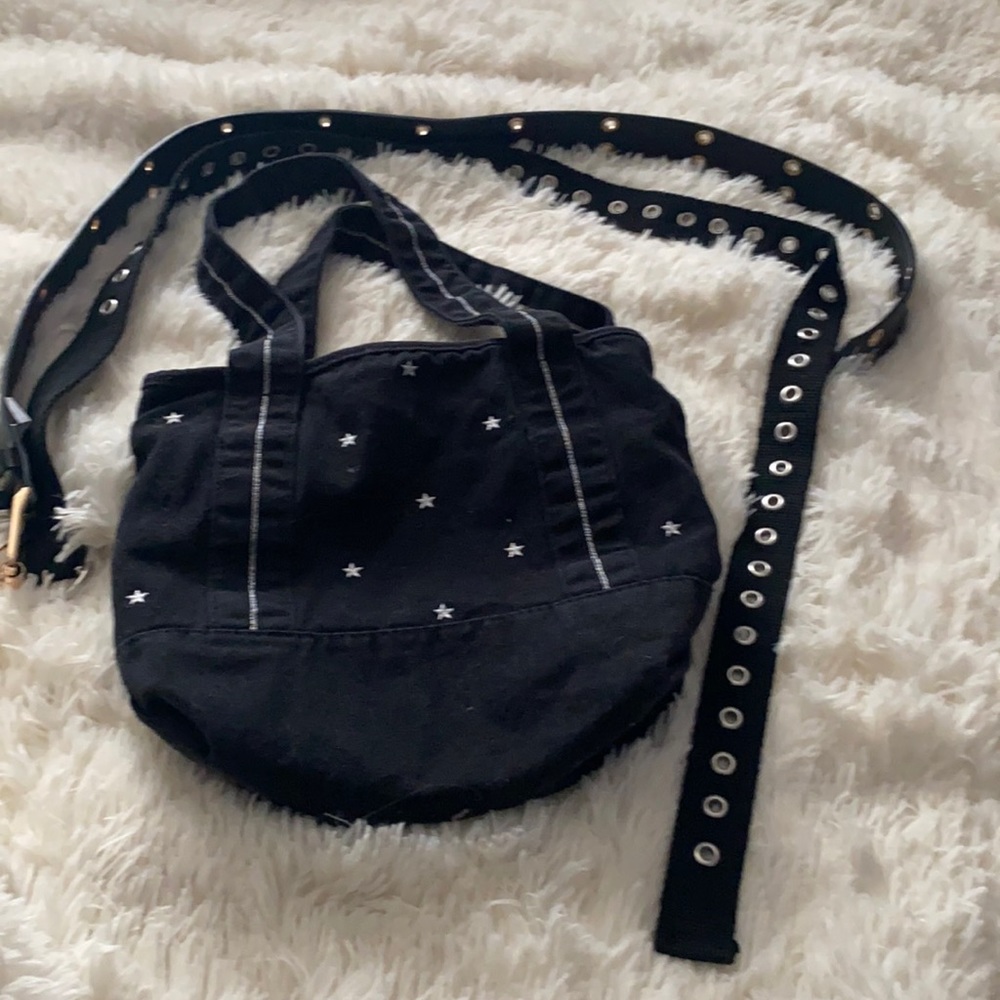 2 belts and I bag